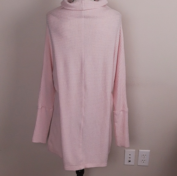 FREE PEOPLE SWEATER TUNIC - Picture 4 of 6